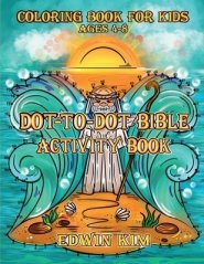 Dot-To-Dot Bible Activity Book