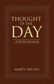 Thought of the Day: A One Year Devotional