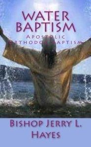 Water Baptism