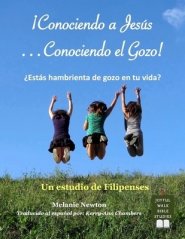 Conociendo A Jesus-conociendo El Gozo!