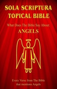 Sola Scriptura Topical Bible: What Does The Bible Say About Angels?