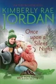 Once Upon a Silent Night: A Christian Romance