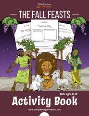 The Fall Feasts Activity Book