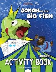 Jonah and the Big Fish Activity Book