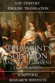 Septuagint's Solomon and the Testament of Solomon