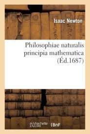 Philosophiae Naturalis Principia Mathematica