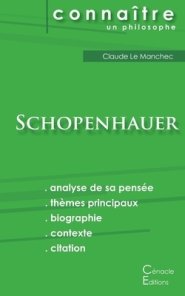 Comprendre Schopenhauer (analyse Complete De Sa Pensee)