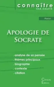 Fiche De Lecture Apologie De Socrate De Platon (analyse Philosophique De Reference Et Resume Complet)