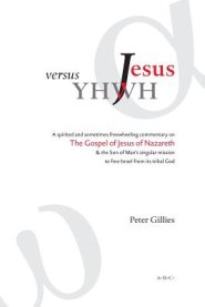 Jesus versus YHWH