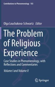 Problem Of Religious Experience