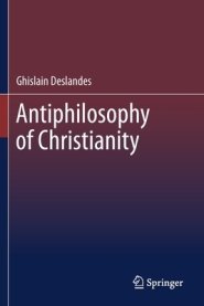 Antiphilosophy of Christianity