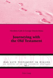 Journeying with the Old Testament