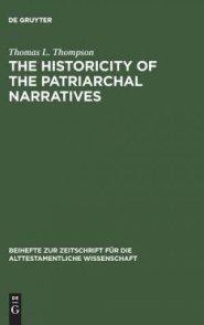 Historicity of the Patriarchal Narratives