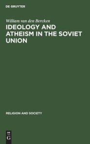 Ideology and Atheism in the Soviet Union