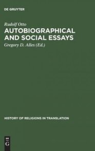 Autobiographical And Social Essays