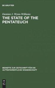 The State of the Pentateuch