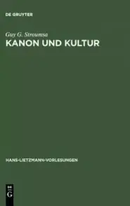 Kanon Und Kultur