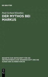 Mythos Bei Markus