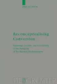 Reconceptualising Conversion