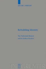 Rebuilding Identity