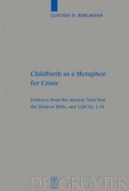 Childbirth As A Metaphor For Crisis