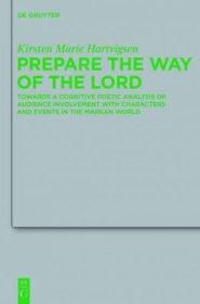 Prepare the Way of the Lord