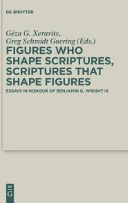 Figures who Shape Scriptures, Scriptures that Shape Figures