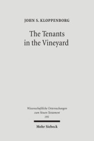 The Tenants in the Vineyard: Ideology, Economics, and Agrarian Conflict in Jewish Palestine