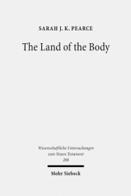 The Land of the Body: Studies in Philo's Representation of Egypt