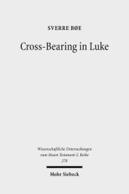 Cross-Bearing in Luke