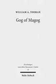 Gog of Magog: Reuse of Scripture and Compositional Technique in Ezekiel 38-39