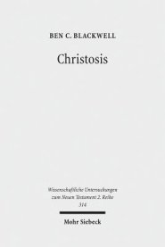 Christosis: Pauline Soteriology in Light of Deification in Irenaeus and Cyril of Alexandria