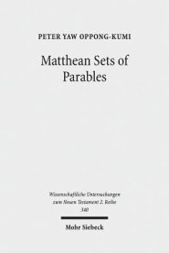 Matthean Sets of Parables