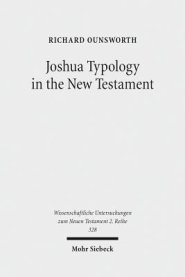 Joshua Typology in the New Testament