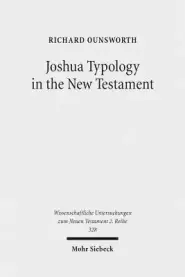 Joshua Typology in the New Testament