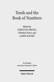 Torah and the Book of Numbers