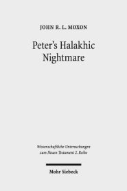 Peter's Halakhic Nightmare: The 'Animal' Vision of Acts 10:9-16 in Jewish and Graeco-Roman Perspective