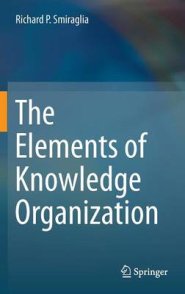 The Elements of Knowledge Organization