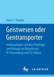 Geistwesen Oder Gentransporter