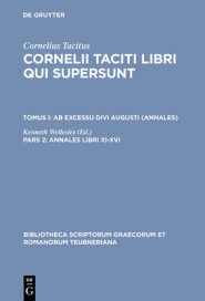 Libri Qui Supersunt, Tom. I, Cb