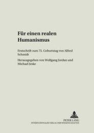 Fuer Einen Realen Humanismus