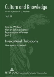 Intercultural Philosophy; New Aspects and Methods