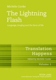 The Lightning Flash : Language, longing and the facts of life