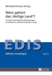 Wem Gehoert Das Heilige Land?