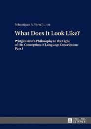 What Does It Look Like?; Wittgenstein's Philosophy in the Light of His Conception of Language Description: Part I