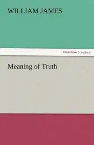 Meaning of Truth