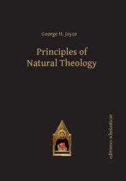 Principles of Natural Theology