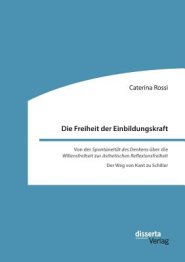 Freiheit Der Einbildungskraft. Von Der 'spontaneitat Des Denkens' Uber Die 'willensfreiheit' Zur 'asthetischen Reflexionsfreiheit'