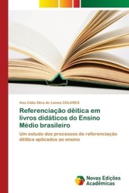 Referenciacao Deitica Em Livros Didaticos Do Ensino Medio Brasileiro