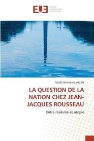 Question De La Nation Chez Jean-jacques Rousseau